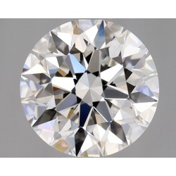 Diament szlif okrągły, 1ct, VVS2, G, GIA 6532780559