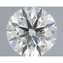 Diament szlif okrągły, 0.7ct, VVS2, I, IGI 584374378
