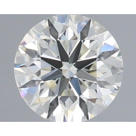Diament szlif okrągły, 0.7ct, VVS2, I, IGI 584374378