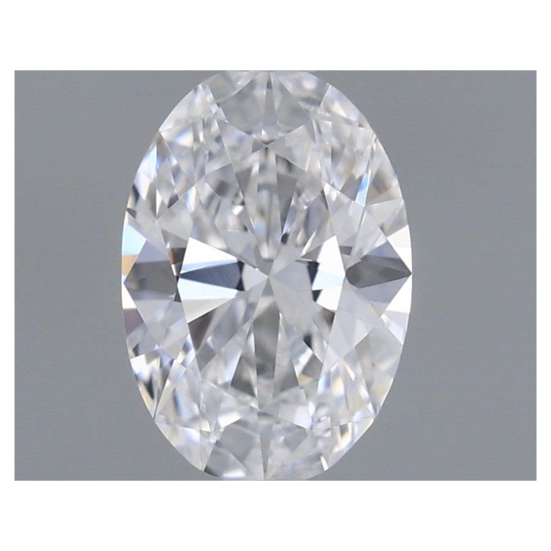 Diament szlif owalny, 0.3ct, VVS2, D, GIA 5533084652