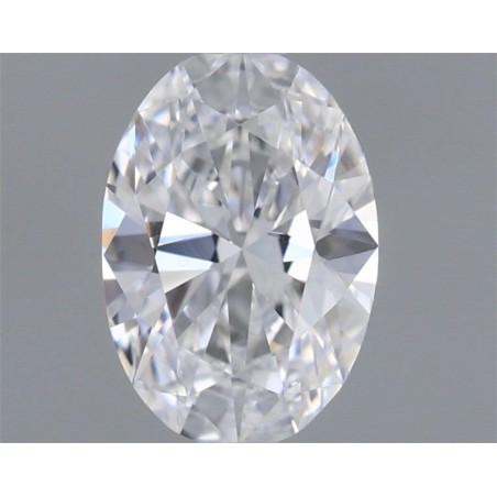 Diament szlif owalny, 0.3ct, VVS2, D, GIA 5533084652