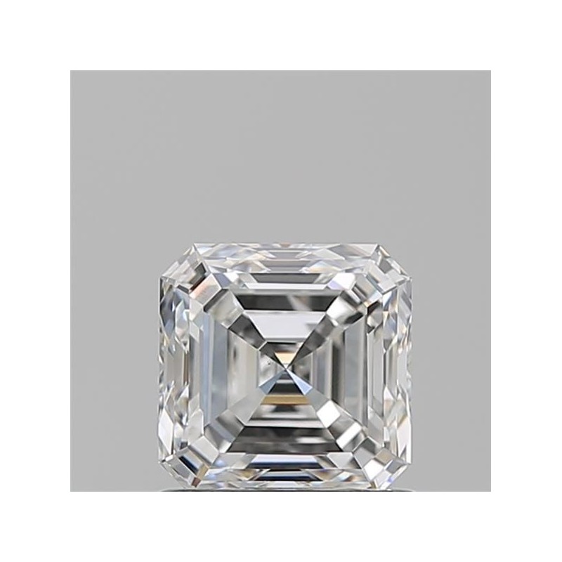 Diament asscher, 1.06ct, VS1, F, GIA 6515396061