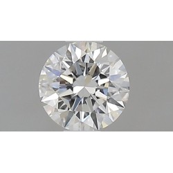 Diament szlif okrągły, 0.4ct, VVS1, F, GIA 2537847999