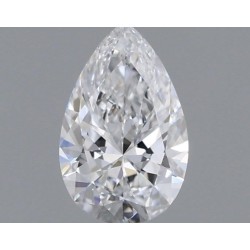 Diament szlif gruszkowy, 0.38ct, VVS2, D, GIA 1539516886