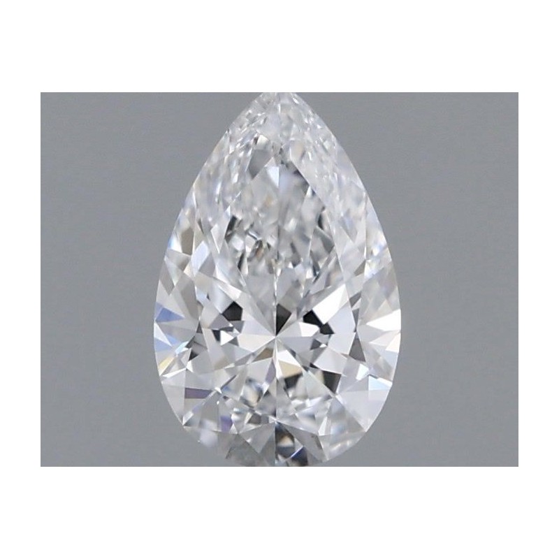 Diament szlif gruszkowy, 0.38ct, VVS2, D, GIA 1539516886