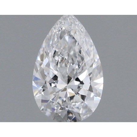 Diament szlif gruszkowy, 0.38ct, VVS2, D, GIA 1539516886