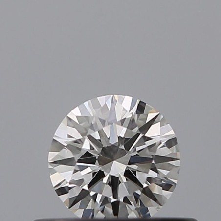Diament szlif okrągły, 0.32ct, VVS1, E, GIA 6531848676