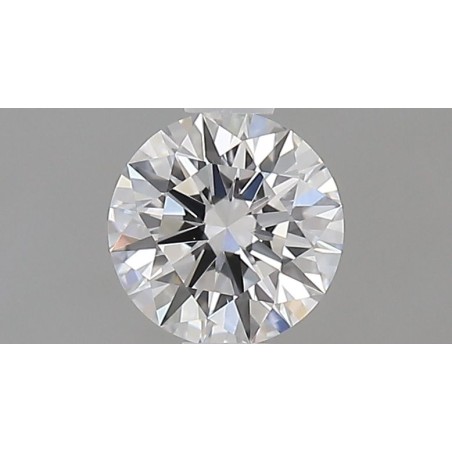Diament szlif okrągły, 0.5ct, VVS2, D, GIA 1538854196
