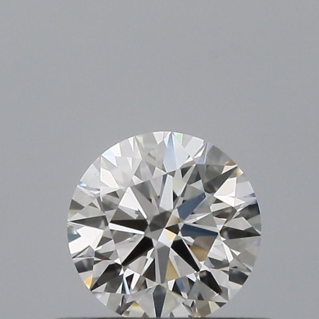 Diament szlif okrągły, 0.38ct, SI1, F, GIA 6532849265