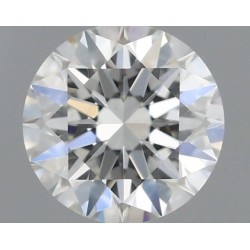Diament szlif okrągły, 0.43ct, VS2, H, GIA 1539530293