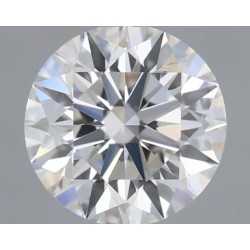 Diament szlif okrągły, 0.4ct, VVS2, I, GIA 1518575738
