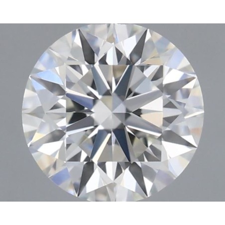 Diament szlif okrągły, 0.4ct, VVS2, I, GIA 1518575738