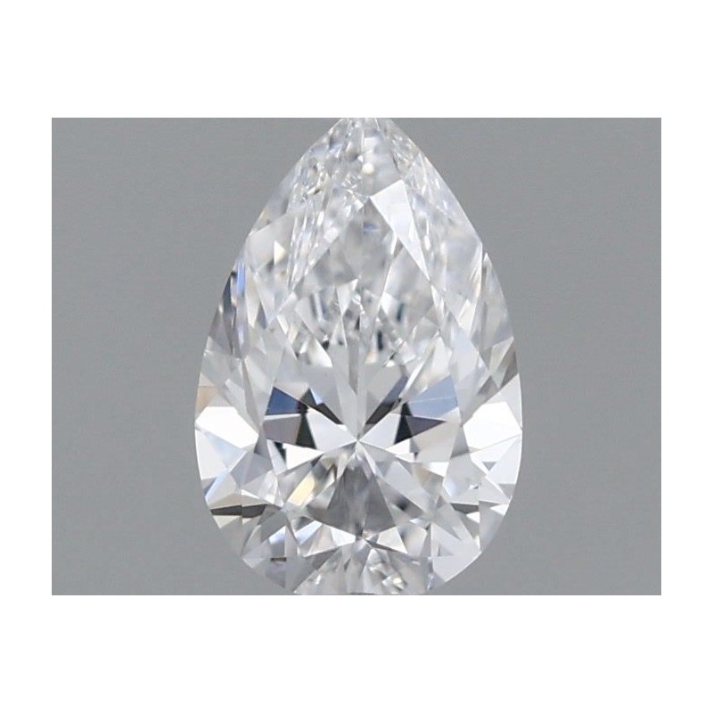 Diament szlif gruszkowy, 0.31ct, VVS1, D, GIA 2537212375 Diament szlif gruszkowy, 0.31ct, VVS1, D, GIA 2537212375
