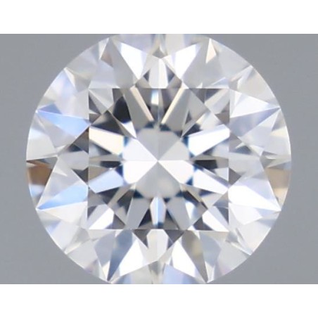 Diament szlif okrągły, 0.33ct, VVS1, D, GIA 1528677714