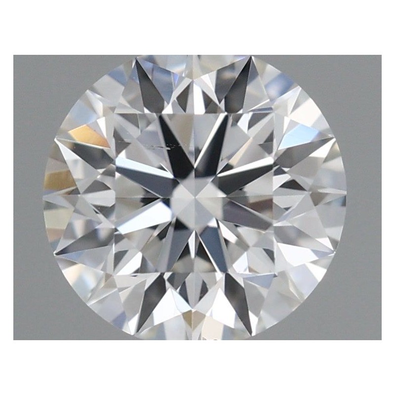 Diament szlif okrągły, 0.47ct, SI1, H, GIA 7526424792