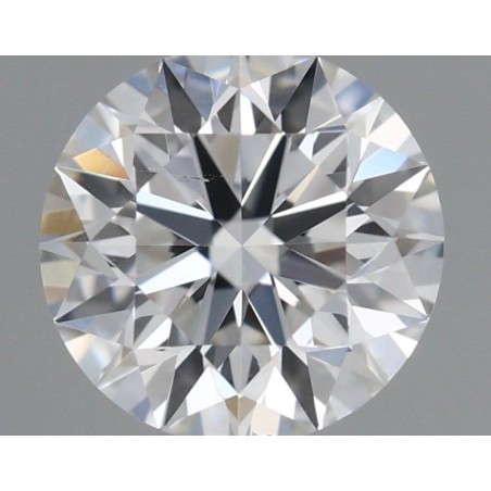 Diament szlif okrągły, 0.47ct, SI1, H, GIA 7526424792