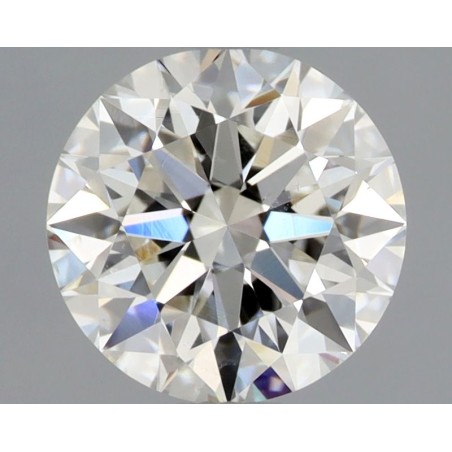 Diament szlif okrągły, 1.22ct, SI1, H, GIA 7522921204