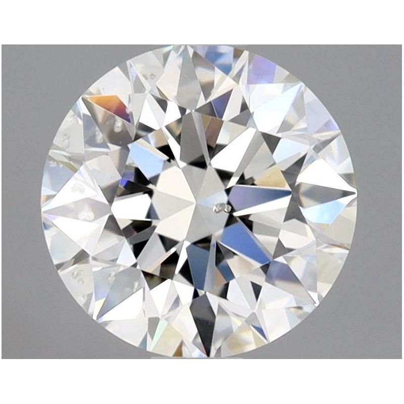 Diament szlif okrągły, 1ct, SI1, H, GIA 6531669769