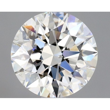 Diament szlif okrągły, 1ct, SI1, H, GIA 6531669769