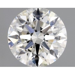 Diament szlif okrągły, 0.9ct, VS2, H, GIA 7532668410