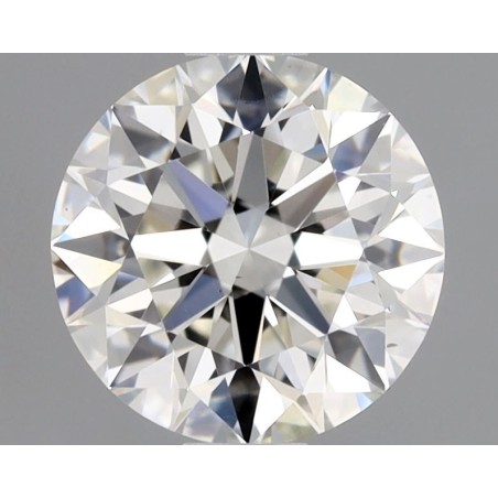 Diament szlif okrągły, 0.9ct, VS2, H, GIA 7532668410