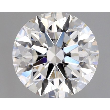 Diament szlif okrągły, 1.3ct, SI1, G, GIA 1533670823