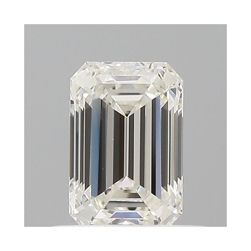 Diament szlif szmaragdowy, 0.52ct, VVS1, I, GIA 7533759839 Diament szlif szmaragdowy, 0.52ct, VVS1, I, GIA 7533759839