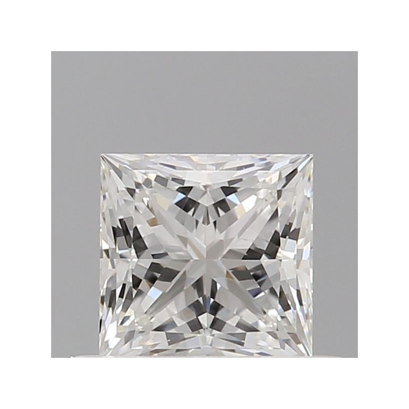 Diament szlif princess, 0.51ct, VS1, H, GIA 7522512020 Diament szlif princess, 0.51ct, VS1, H, GIA 7522512020