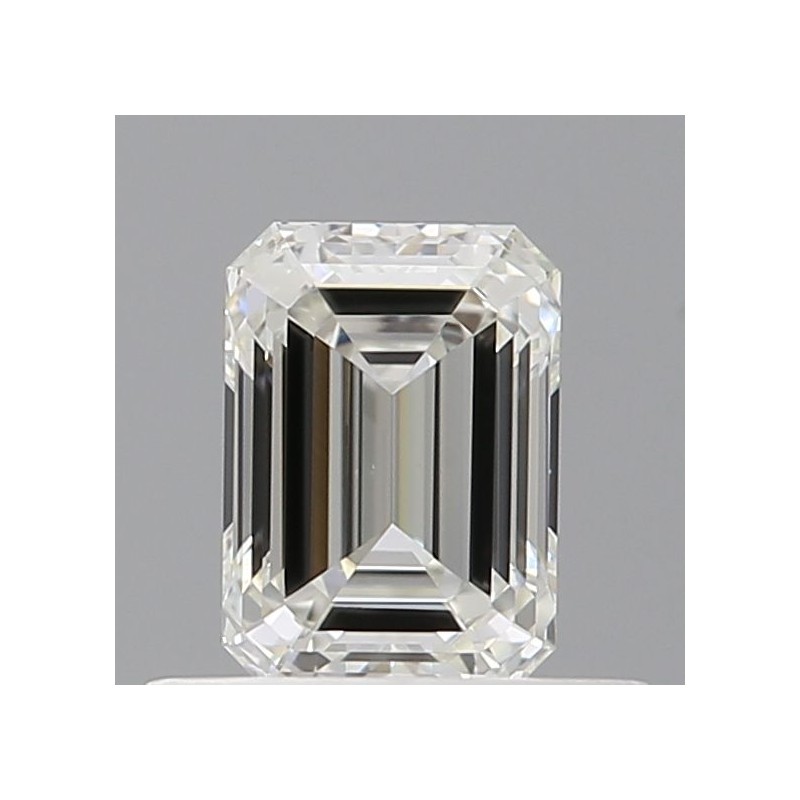 Diament szlif szmaragdowy, 0.54ct, VS1, H, GIA 1535648469 Diament szlif szmaragdowy, 0.54ct, VS1, H, GIA 1535648469