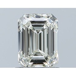 Diament szlif szmaragdowy, 0.9ct, VVS2, I, IGI 731513447