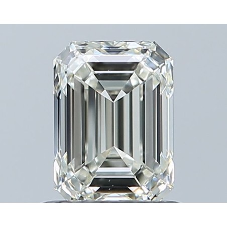Diament szlif szmaragdowy, 0.9ct, VVS2, I, IGI 731513447