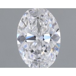 Diament szlif owalny, 0.32ct, VVS2, D, GIA 2526139366