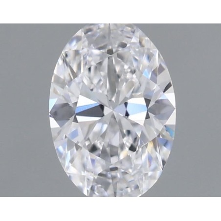 Diament szlif owalny, 0.32ct, VVS2, D, GIA 2526139366