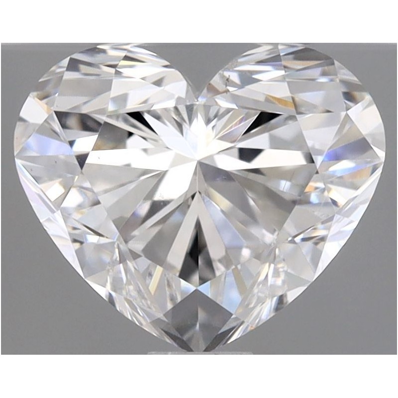 Diament serce, 1.02ct, SI1, D, GIA 2537668931 Diament serce, 1.02ct, SI1, D, GIA 2537668931