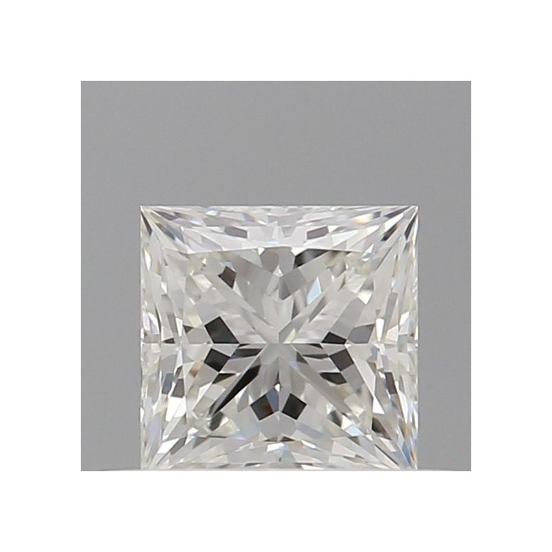 Diament szlif princess, 0.5ct, VVS2, G, GIA 2516207149 Diament szlif princess, 0.5ct, VVS2, G, GIA 2516207149