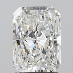 Diament radiant, 1.7ct, VVS2, F, GIA 1528618070