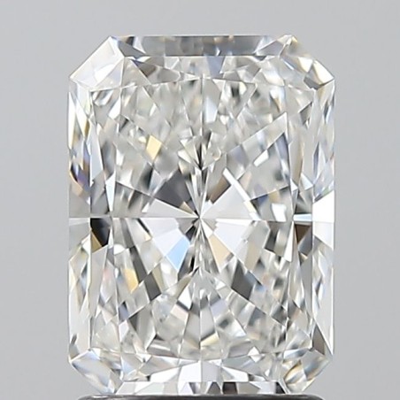 Diament radiant, 1.7ct, VVS2, F, GIA 1528618070