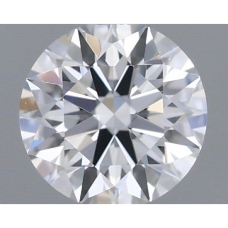 Diament szlif okrągły, 0.3ct, VS1, E, GIA 2537622825