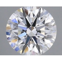 Diament szlif okrągły, 0.3ct, VS1, E, GIA 7531649974