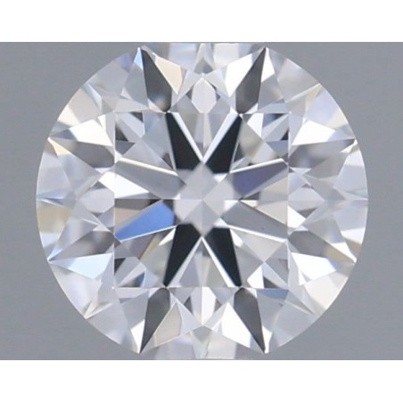 Diament szlif okrągły, 0.3ct, VS1, E, GIA 3525946681