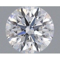 Diament szlif okrągły, 0.31ct, VS1, E, GIA 6531568223