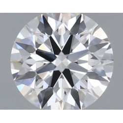 Diament szlif okrągły, 0.3ct, VS1, E, GIA 7536426124