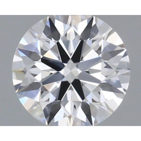 Diament szlif okrągły, 0.3ct, VS1, E, GIA 7536426124