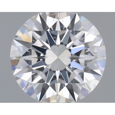 Diament szlif okrągły, 0.31ct, VS1, E, GIA 6532423103