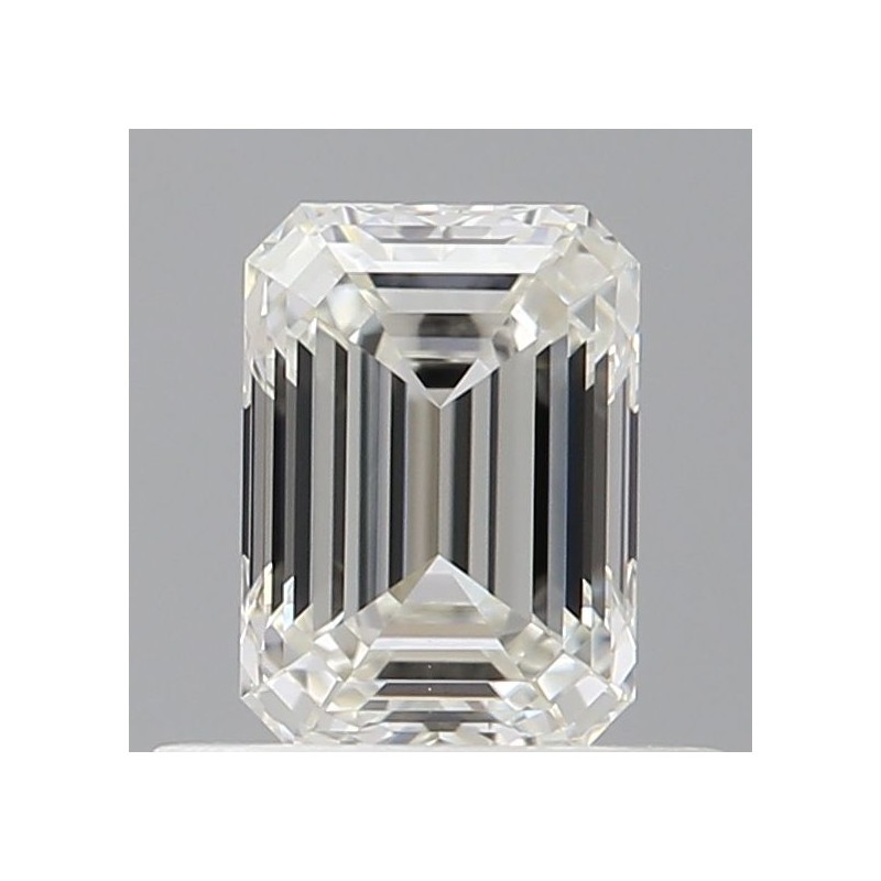 Diament szlif szmaragdowy, 0.61ct, VVS2, H, GIA 5526363381 Diament szlif szmaragdowy, 0.61ct, VVS2, H, GIA 5526363381