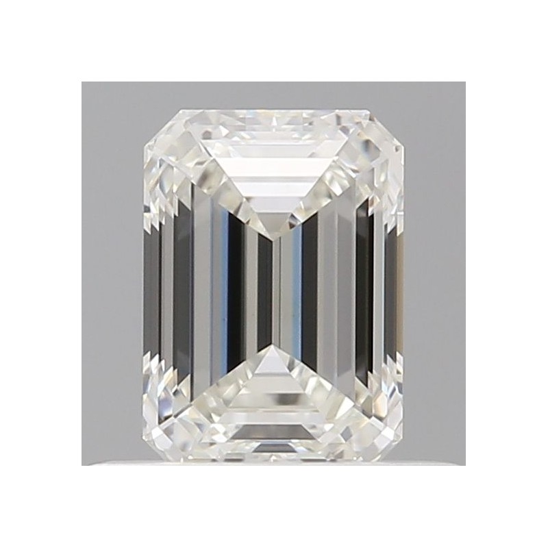 Diament szlif szmaragdowy, 0.58ct, VVS2, H, GIA 6532590956 Diament szlif szmaragdowy, 0.58ct, VVS2, H, GIA 6532590956