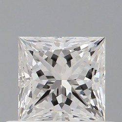 Diament szlif princess, 0.59ct, VVS2, G, GIA 1529363714