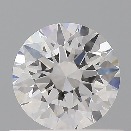Diament szlif okrągły, 0.53ct, VVS2, F, GIA 5533260018