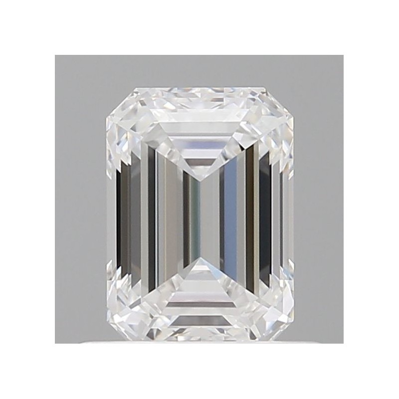 Diament szlif szmaragdowy, 0.64ct, VVS2, D, GIA 7521686260 Diament szlif szmaragdowy, 0.64ct, VVS2, D, GIA 7521686260