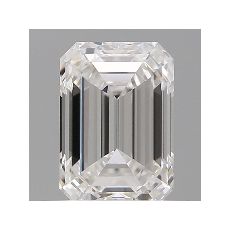Diament szlif szmaragdowy, 0.7ct, VVS2, E, GIA 2504778290 Diament szlif szmaragdowy, 0.7ct, VVS2, E, GIA 2504778290